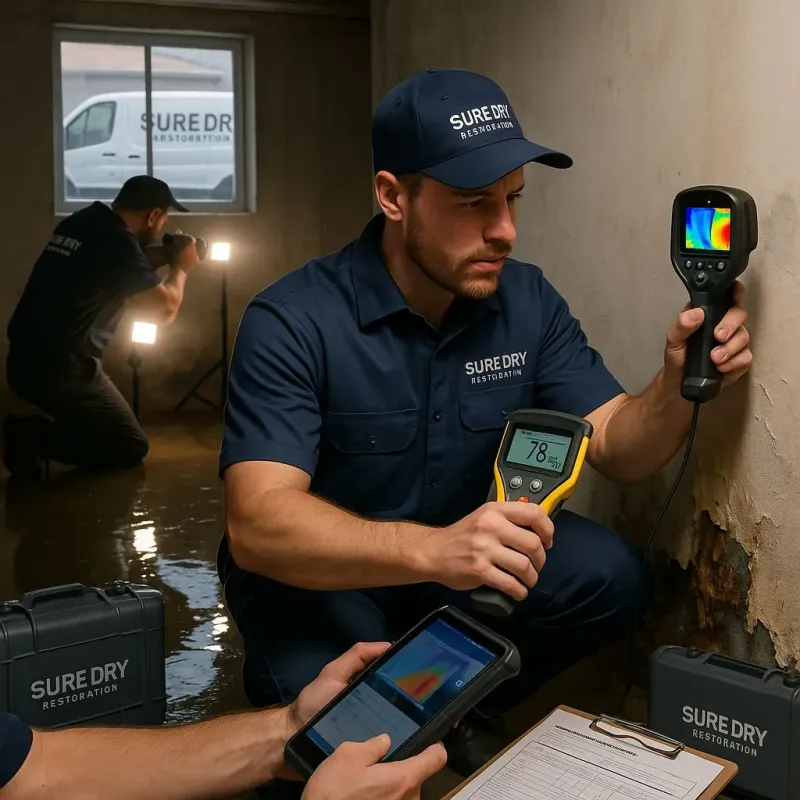 Initial Assessment and Documentation process in Scotchtown, NY