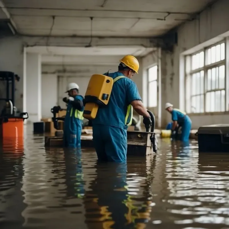 Emergency Water Extraction And Removal in Scotchtown, NY